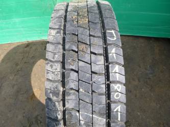 Opona używana 225/75R17,5 Continental LDR1
