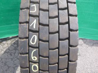 Opona używana 315/80R22,5 Pirelli CONTINENTAL HDR2
