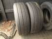 Opony używane 385/65R22,5 Bridgestone R-STEER 002