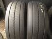 Opony używane 385/65R22,5 Bridgestone R-STEER 002