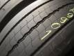 Opony używane 385/65R22,5 Bridgestone R-STEER 002