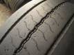 Opony używane 385/65R22,5 Bridgestone R-STEER 002