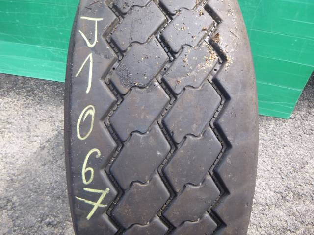Opona używana 385/65R22,5 Fulda VARIOTONN
