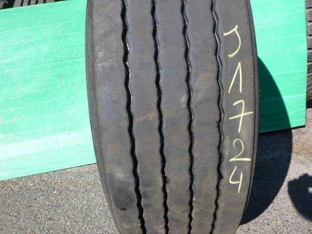 Opona używana 385/65R22,5 Hankook BIEŻNIKOWANA
