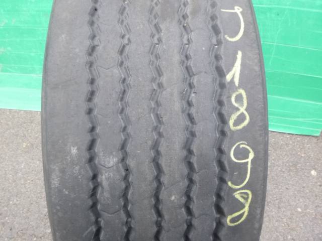 Opona używana 385/65R22,5 Pirelli FIRESTONE FT522