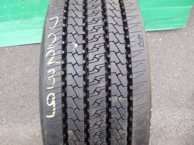 Opona używana 315/60R22,5 Goodyear BIEŻNIKOWANA