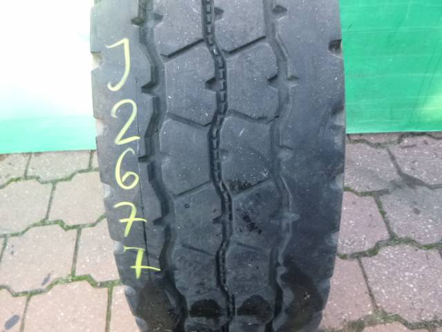 Opona używana 265/70R19,5 Yokohama MY507T