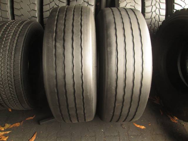 Opony używane 385/65R22,5 BIEŻNIKOWANA WZÓR MICHELIN
