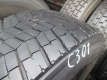 Opona używana 315/70R22.5 Goodyear BIEZNIKOWANA