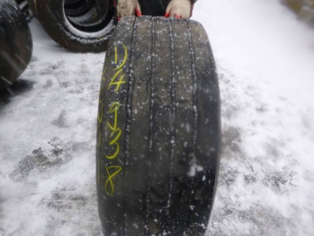 Opona używana 385/65R22,5 MAXX MT3021