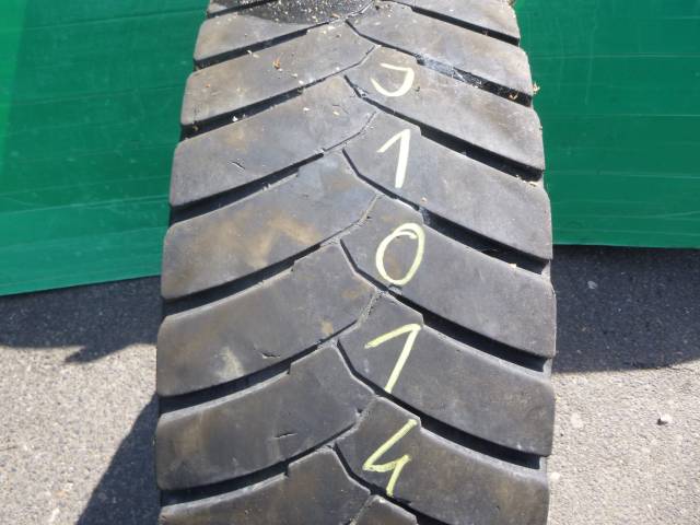 Opona używana 315/80R22,5 Bridgestone M-DRIVE 001