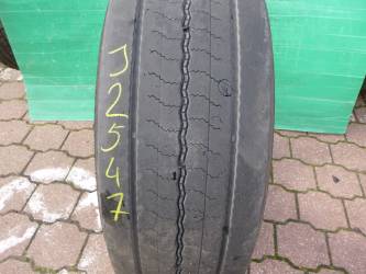 Opona używana 385/65R22,5 Bridgestone R-STEER 002