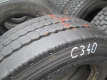 Opona używana 275/70R22.5 Hankook AU03