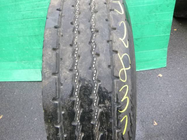 Opona używana 315/80R22,5 Pirelli BIEŻNIKOWANA
