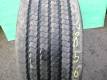 Opona używana 385/65R22,5 Bridgestone BIEŻNIKOWANA