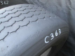 Opona używana 385/65R22.5 Yokohama BIEZNIKOWANA