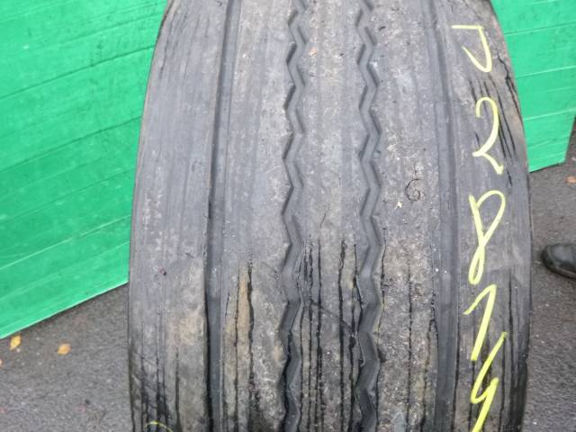 Opona używana 385/65R22,5 Matador THR4