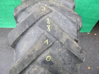 Opona używana 405/70R20 BKT AS504