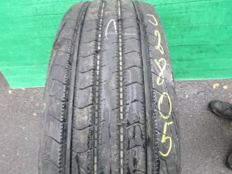 Opona używana 315/80R22,5 Bridgestone R249