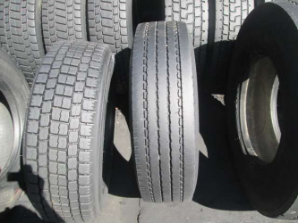 Opona używana 275/70R22.5 Michelin XZE2