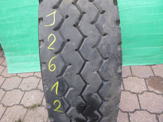 Opona używana 13R22,5 Riken GIPSTAR ON/OFF
