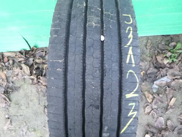 Opona używana 245/70R17,5 CROSSWIND CWS20E
