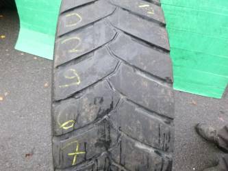 Opona używana 315/80R22,5 Bridgestone BRIDGESTONE M-DRIVE 001