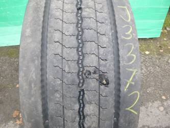 Opona używana 385/55R22,5 Bridgestone R-STEER 002