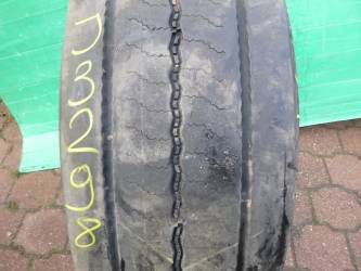 Opona używana 385/65R22,5 Bridgestone R-STEER 002