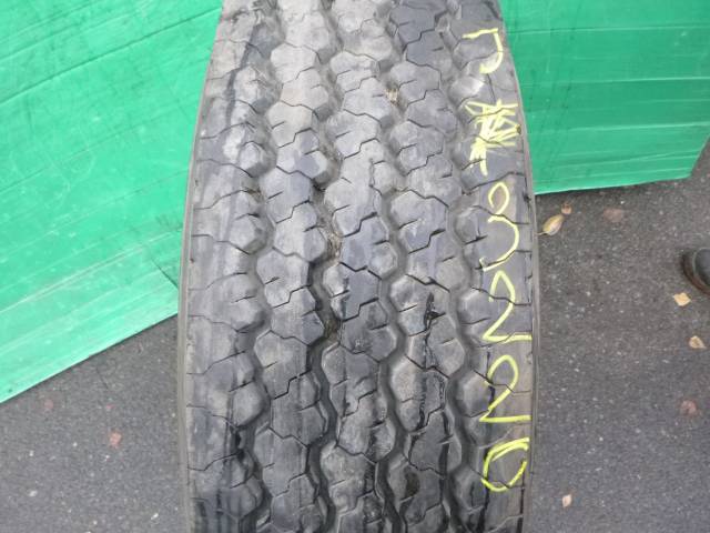 Opona używana 295/80R22,5 Fulda ECOSTAR