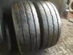 Opony używane 385/65R22,5 Goodyear OMNITRAC MSTII