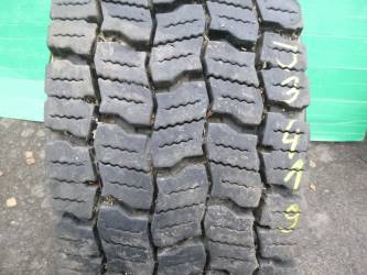 Opona używana 315/70R22,5 Michelin BIEŻNIKOWANA