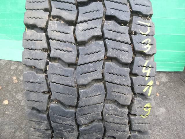 Opona używana 315/70R22,5 Michelin BIEŻNIKOWANA