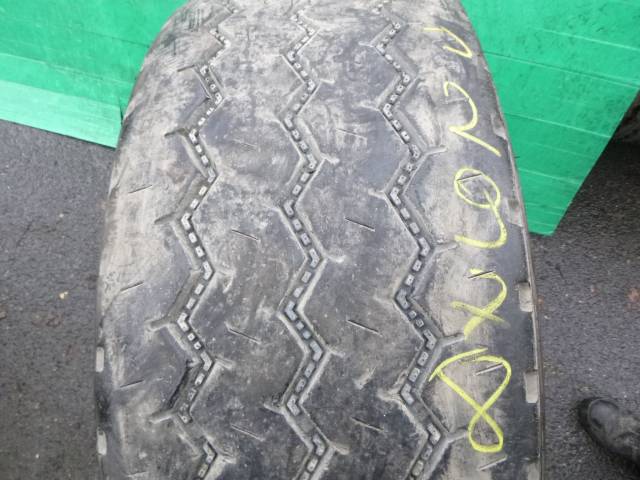 Opona używana 385/65R22,5 TRAZANO TERRA T45