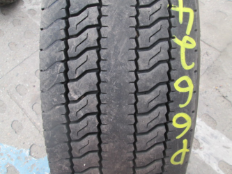 Opona używana 275/70R22.5 Bridgestone BIEŻNIKOWANA