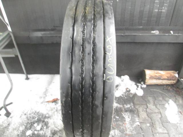 Opona używana 315/80R22,5 Bridgestone M-STEER 001
