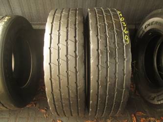 Opony używane 315/80R22,5 Continental HA3 CITY SERVICE