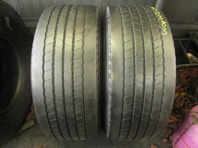 Opony używane 385/55R22,5 Yokohama 126S