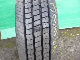 Opona używana 295/80R22,5 Goodyear BIEŻNIKOWANA