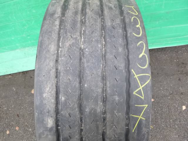 Opona używana 385/55R22,5 Hankook TL10+