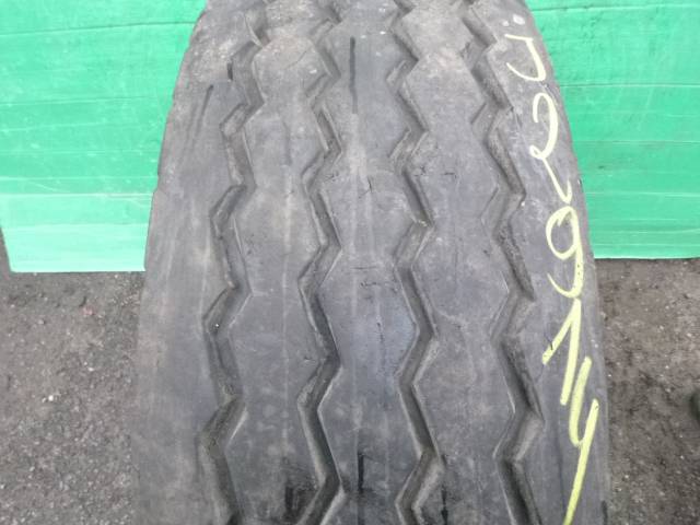Opona używana 315/80R22,5 Semperit WORKER F2