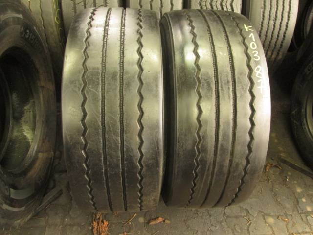Opony używane 385/55R22,5 GITI GTL919