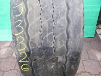 Opona używana 385/65R22,5 Bridgestone BRIDGESTONE R-TRAILER 002