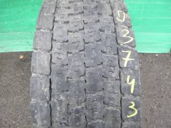 Opona używana 315/70R22,5 Uniroyal BIEŻNIKOWANA