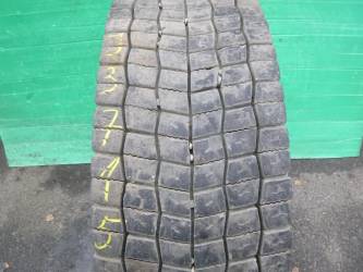 Opona używana 315/80R22,5 Hankook DH31