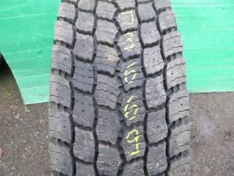 Opona używana 315/70R22,5 Bridgestone BIEŻNIKOWANA