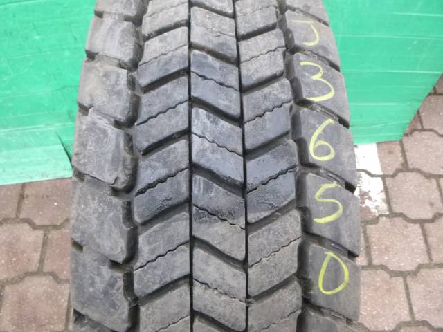 Opona używana 315/70R22,5 TRUCKSTAR TH DRIVE 3