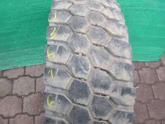 Opona używana 315/80R22,5 GOODTRIP GMD30