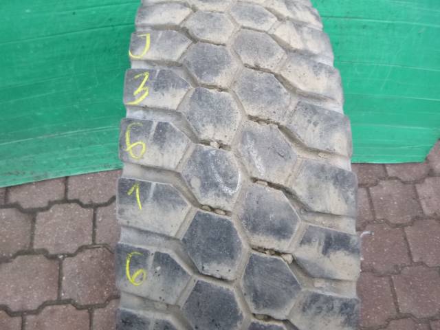 Opona używana 315/80R22,5 GOODTRIP GMD30
