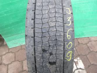 Opona używana 295/80R22,5 Bridgestone H-DRIVE 002